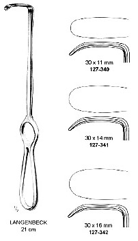 Langenbeck Retractor